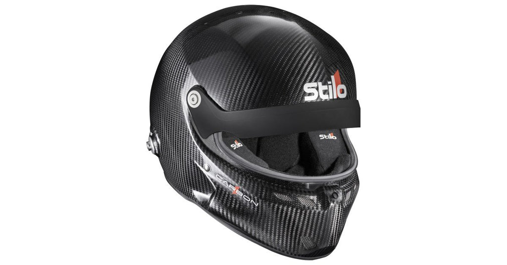 Sparco Casco Stilo St6Gt Carbono Circuito Fia8859-24 Sa2025 Hans Fia8858-10-Talla 59 - Sparco | APEXCORSE imagen 2