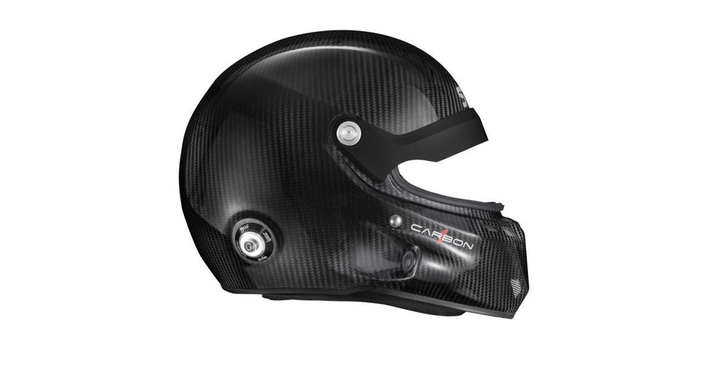 Sparco Casco Stilo St6Gt Carbono Circuito Fia8859-24 Sa2025 Hans Fia8858-10-Talla 64 - Sparco | APEXCORSE imagen 5