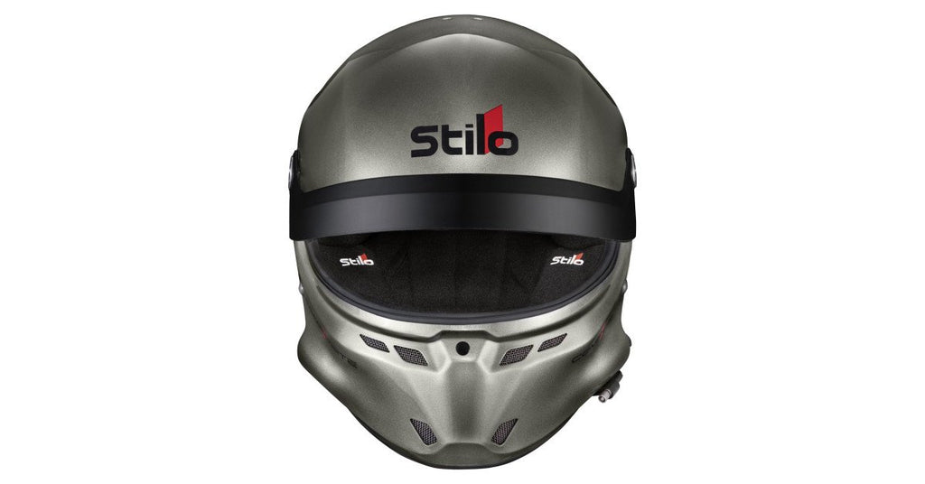 Sparco Casco Stilo St6Gt Titanio Composite Circuito Fia8859-24 Sa2025 Hans Fia8858-10-Talla 55 - Sparco | APEXCORSE imagen 3