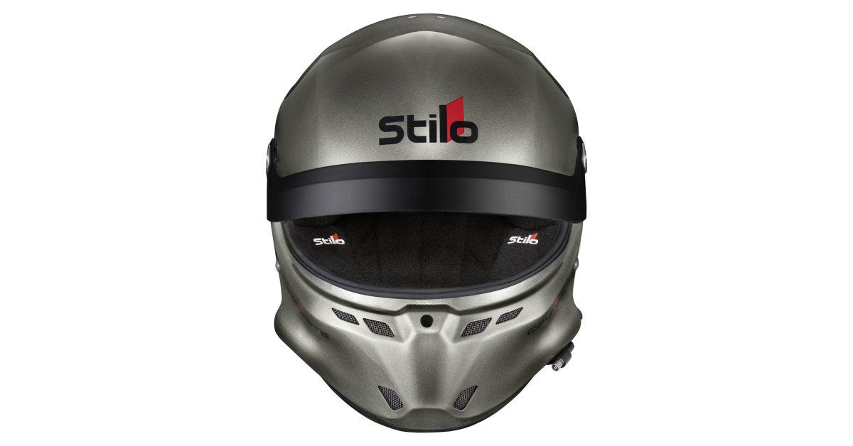 Sparco Casco Stilo St6Gt Titanio Composite Circuito Fia8859-24 Sa2025 Hans Fia8858-10-Talla 61 - Sparco | APEXCORSE imagen 3