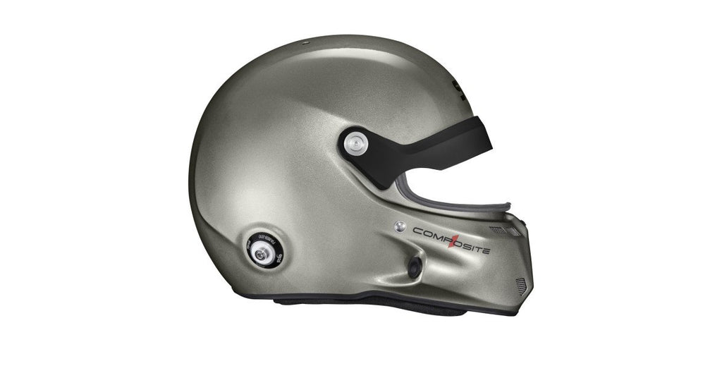 Sparco Casco Stilo St6Gt Titanio Composite Circuito Fia8859-24 Sa2025 Hans Fia8858-10-Talla 63 - Sparco | APEXCORSE imagen 5