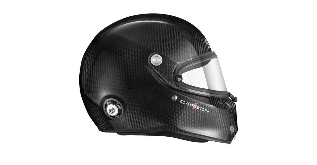 Sparco Casco Stilo St6Fn Carbono Fia8859-24 Sa2025 Hans Fia8858-10-Talla 54 - Sparco | APEXCORSE imagen 5