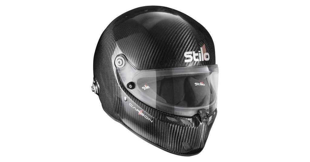 Sparco Casco Stilo St6Fn Carbono Fia8859-24 Sa2025 Hans Fia8858-10-Talla 61 - Sparco original | APEXCORSE