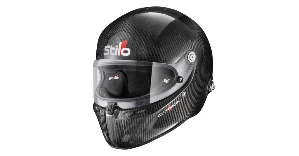 Sparco Casco Stilo St6Fn Carbono Fia8859-24 Sa2025 Hans Fia8858-10-Talla 61 - Sparco | APEXCORSE imagen 2