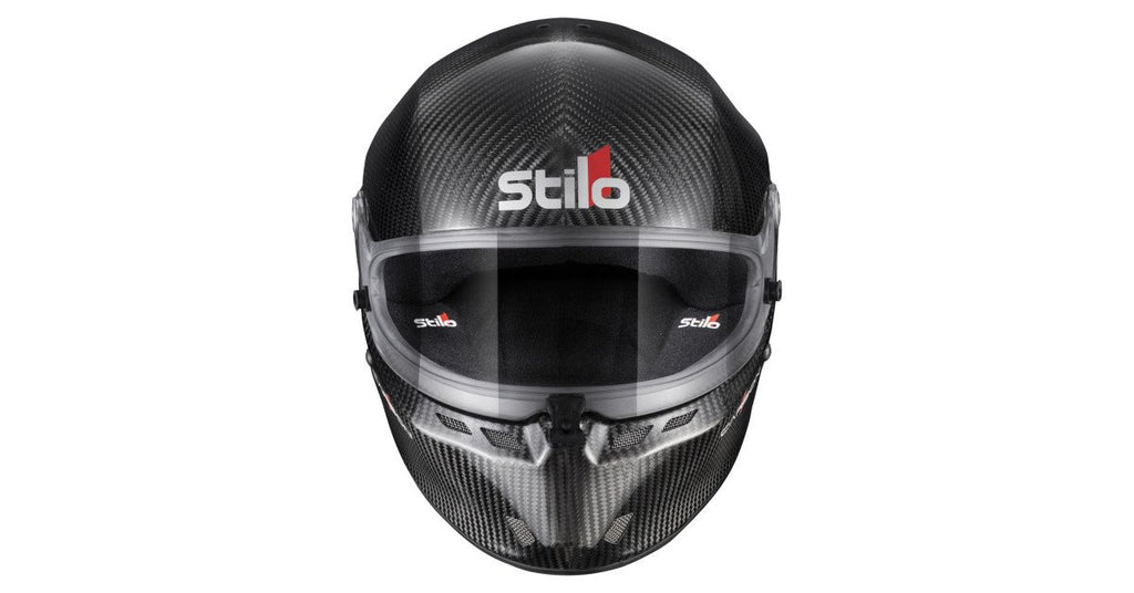 Sparco Casco Stilo St6Fn Carbono Fia8859-24 Sa2025 Hans Fia8858-10-Talla 61 - Sparco | APEXCORSE imagen 3