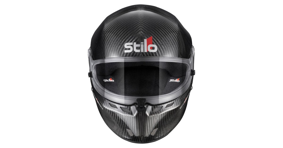 Sparco Casco Stilo St6Fn Carbono Fia8859-24 Sa2025 Hans Fia8858-10-Talla 61 - Sparco | APEXCORSE imagen 3