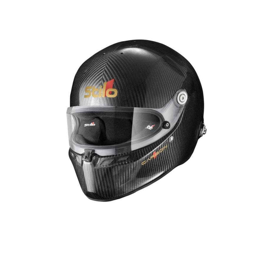 Sparco Casco Stilo St6Fn Carbono FIA 8859-24 Sa2025 Abp Hans Fia8858-10-Talla 54 - Sparco | APEXCORSE imagen 3
