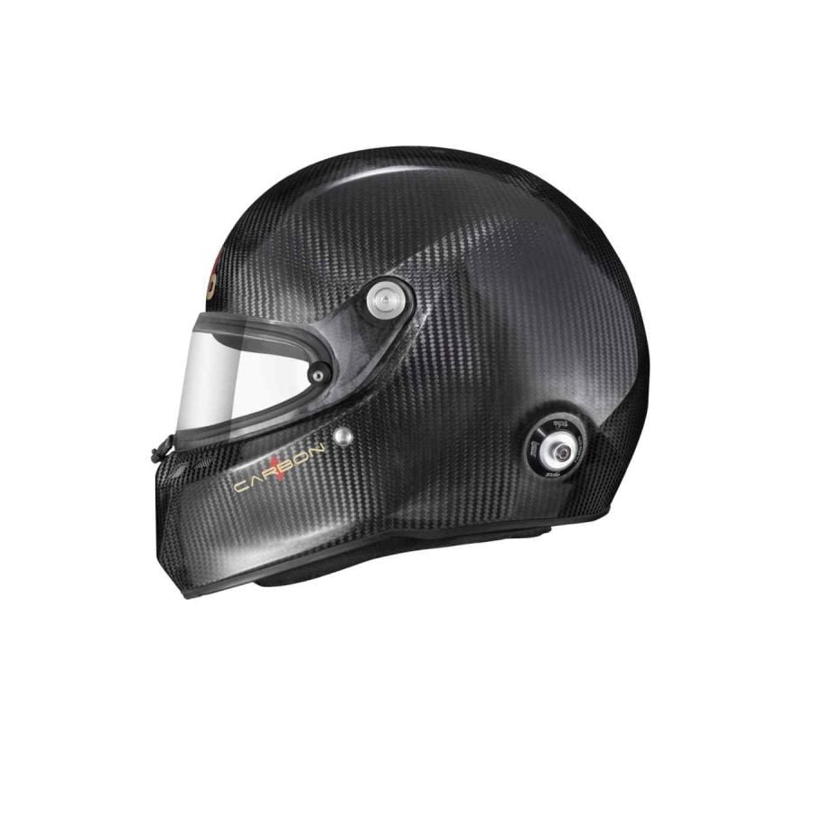 Sparco Casco Stilo St6Fn Carbono FIA 8859-24 Sa2025 Abp Hans Fia8858-10-Talla 54 - Sparco | APEXCORSE imagen 4