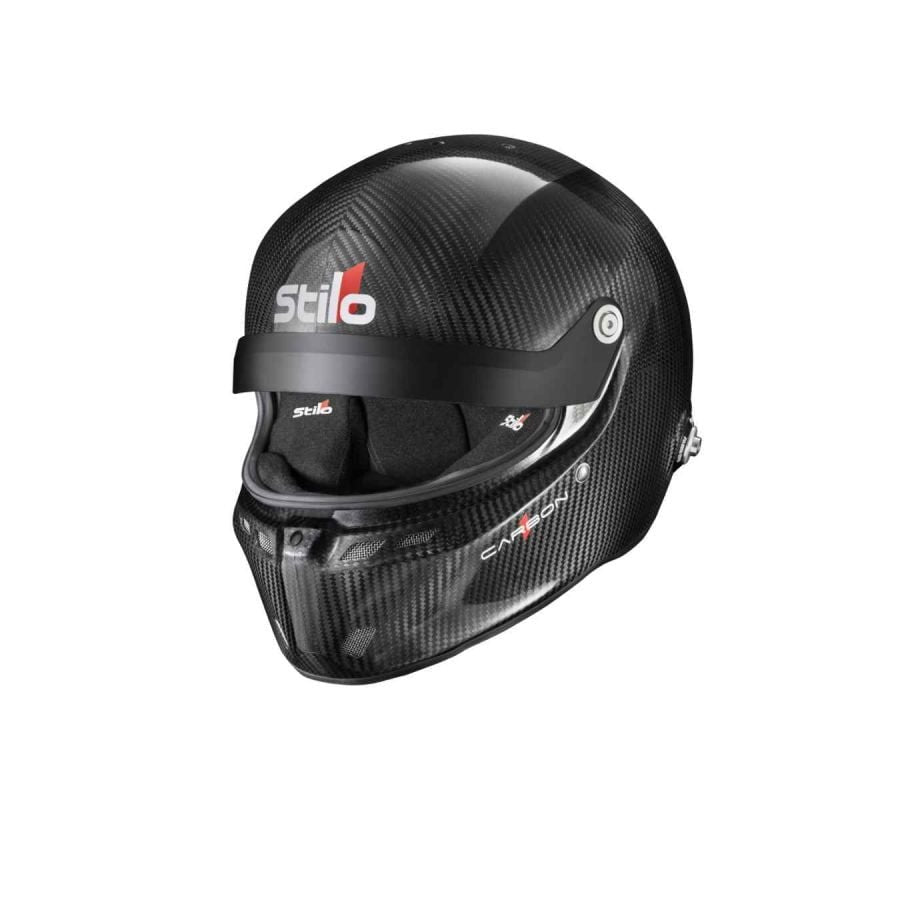 Sparco Casco Stilo St6Gt N Carbono Fia8859-24 Sa2025 Hans Fia8858-10-Talla 61 - Sparco | APEXCORSE imagen 2