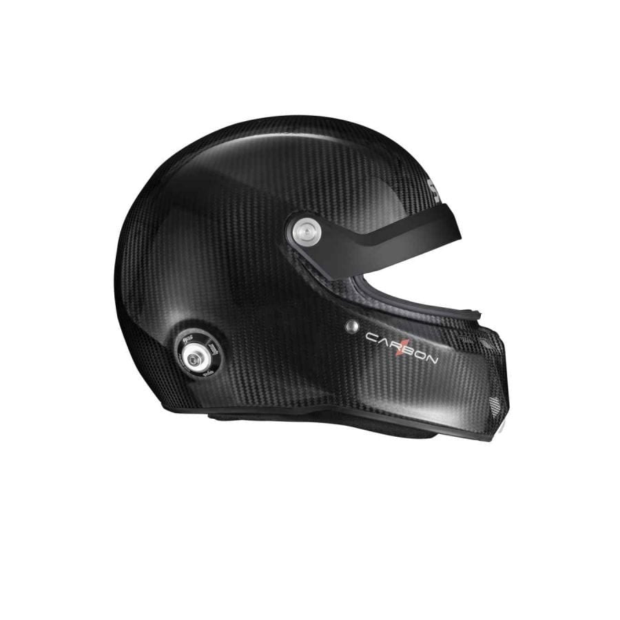 Sparco Casco Stilo St6Gt N Carbono Fia8859-24 Sa2025 Hans Fia8858-10-Talla 64 - Sparco | APEXCORSE imagen 4
