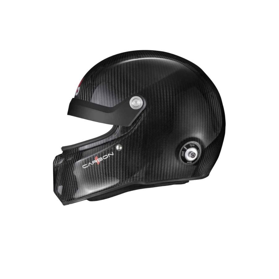 Sparco Casco Stilo St6Gt N Carbono Fia8859-24 Sa2025 Hans Fia8858-10-Talla 64 - Sparco | APEXCORSE imagen 5