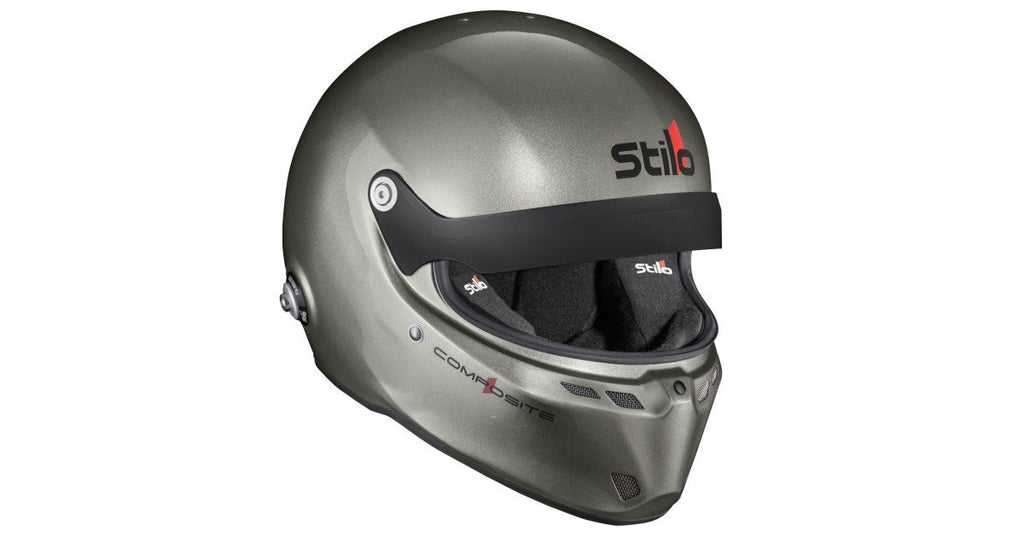 Sparco Casco Stilo St6Gt N Titanio Composite Fia8859-24 Sa2025 Hans Fia8858-10-Talla 59 - Sparco original | APEXCORSE