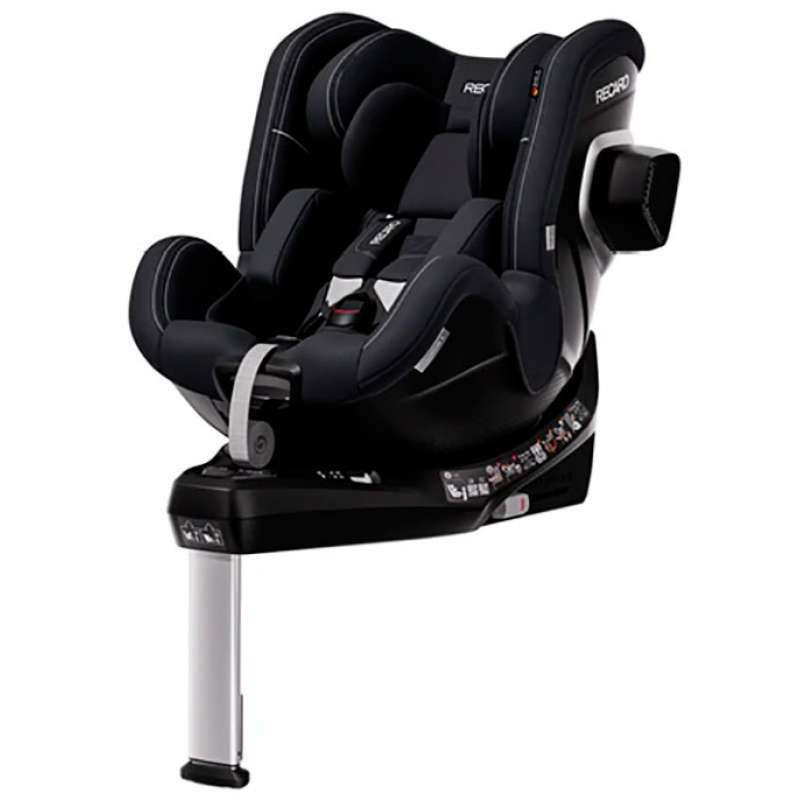 Silla Bebe RECARO Toron 1 40 - 105Cm Fresh Black Grupo 0 Y 1 - RECARO original APEXCORSE