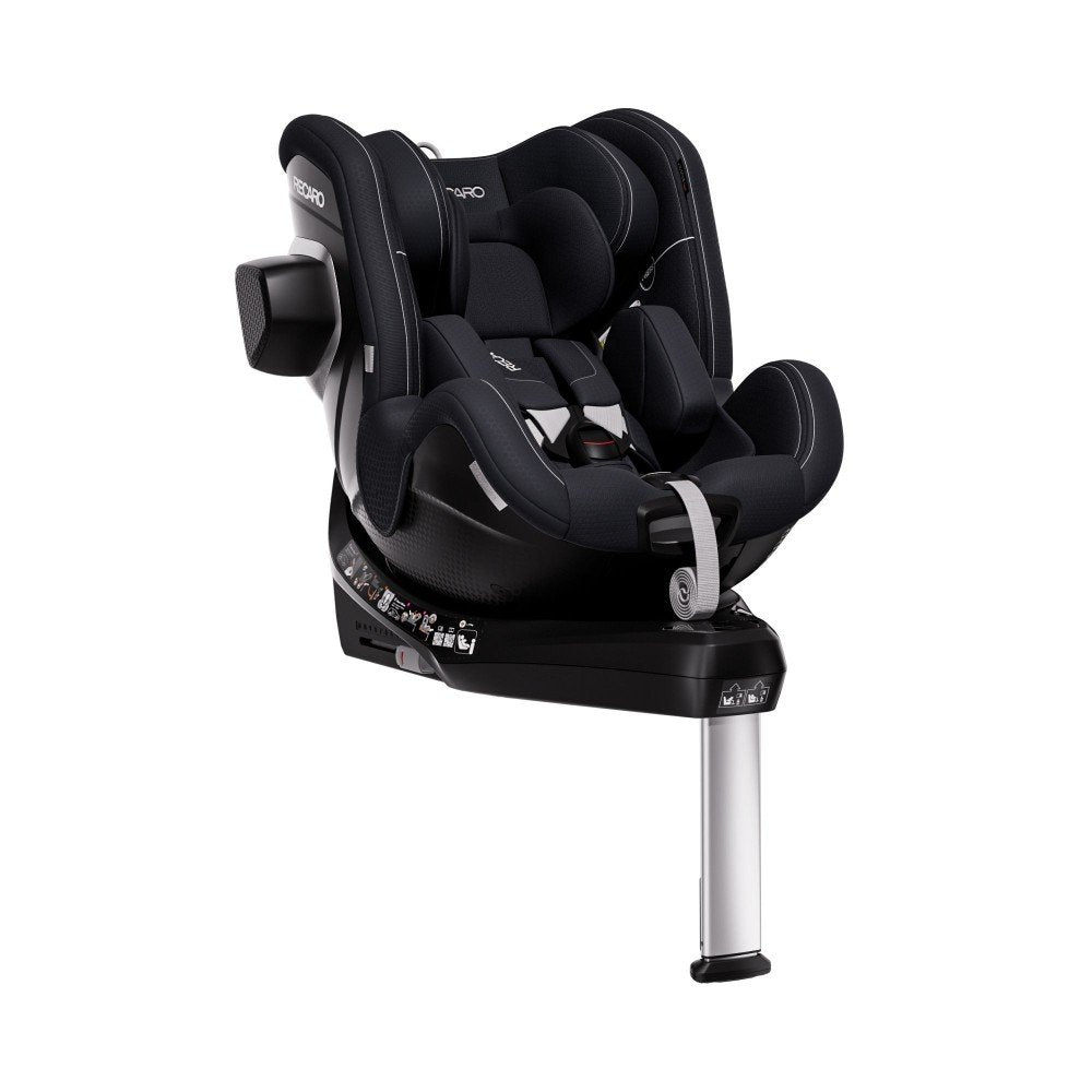 Silla Bebe RECARO Toron 1 40 - 105Cm Gallant Grey - Imagen 2 RECARO APEXCORSE