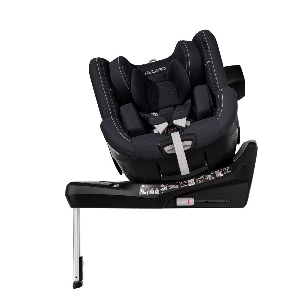 Silla Bebe RECARO Toron 1 40 - 105Cm Gallant Grey - Imagen 4 RECARO APEXCORSE