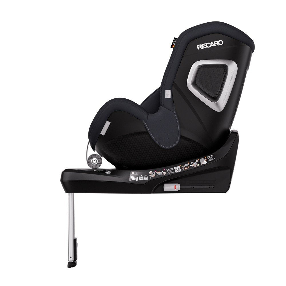 Silla Bebe RECARO Toron 1 40 - 105Cm Gallant Grey - Imagen 7 RECARO APEXCORSE