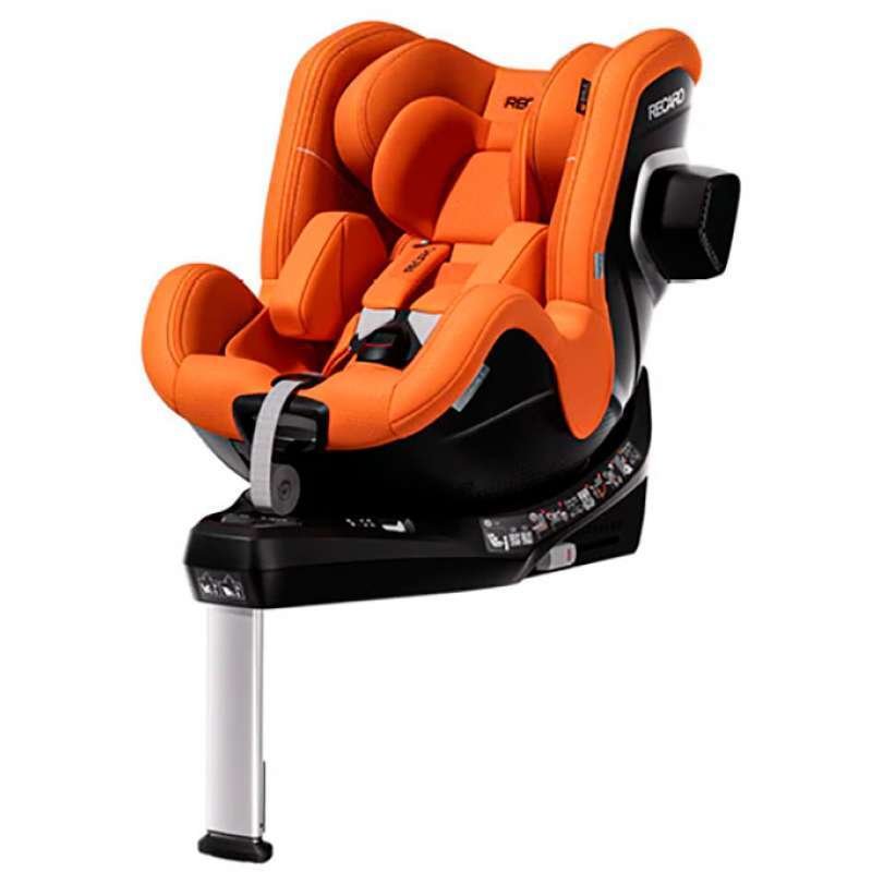 Silla Bebe RECARO Toron 140 - 105Cm Vibrant Orange Grupo 0 Y 1 - RECARO original APEXCORSE