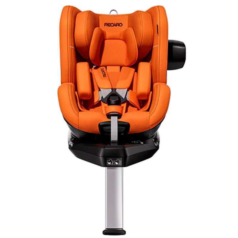 Silla Bebe RECARO Toron 140 - 105Cm Vibrant Orange Grupo 0 Y 1 - Imagen 4 RECARO APEXCORSE