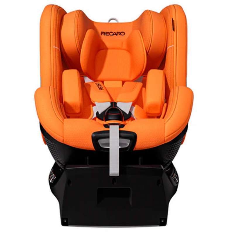 Silla Bebe RECARO Toron 140 - 105Cm Vibrant Orange Grupo 0 Y 1 - Imagen 6 RECARO APEXCORSE