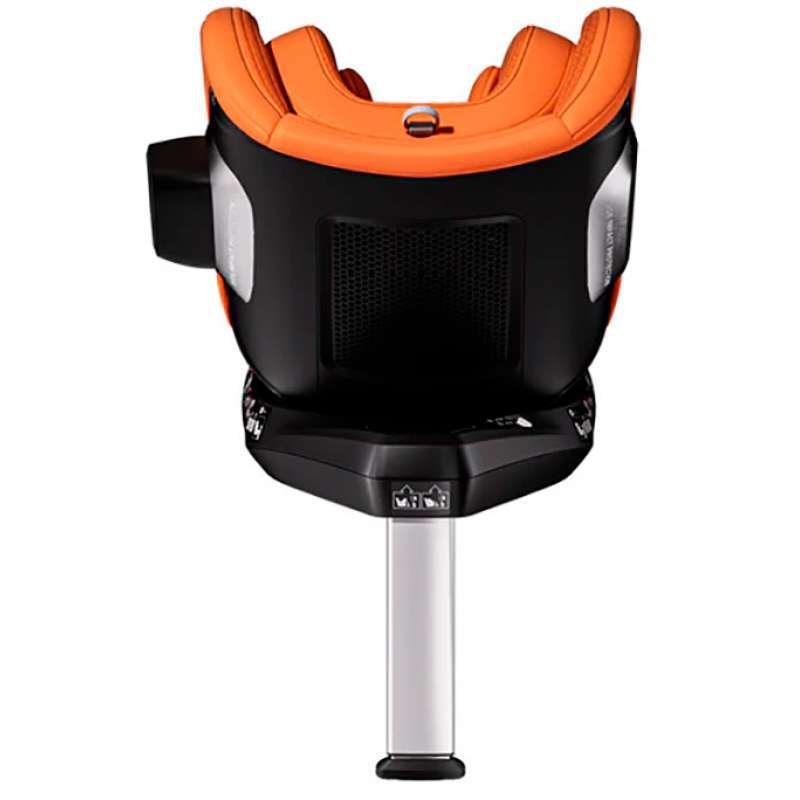 Silla Bebe RECARO Toron 140 - 105Cm Vibrant Orange Grupo 0 Y 1 - Imagen 7 RECARO APEXCORSE