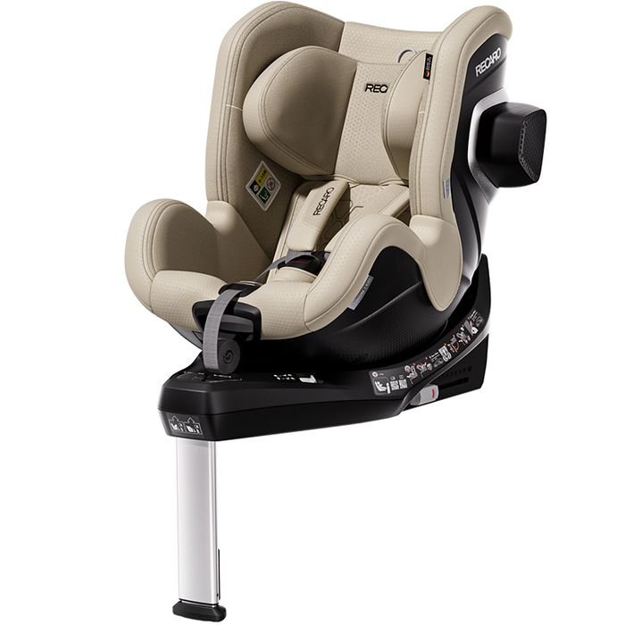 Silla Bebe RECARO Toron 1 40 - 105Cm Elegant Beige Grupo 0 Y 1 - Imagen 3 RECARO APEXCORSE