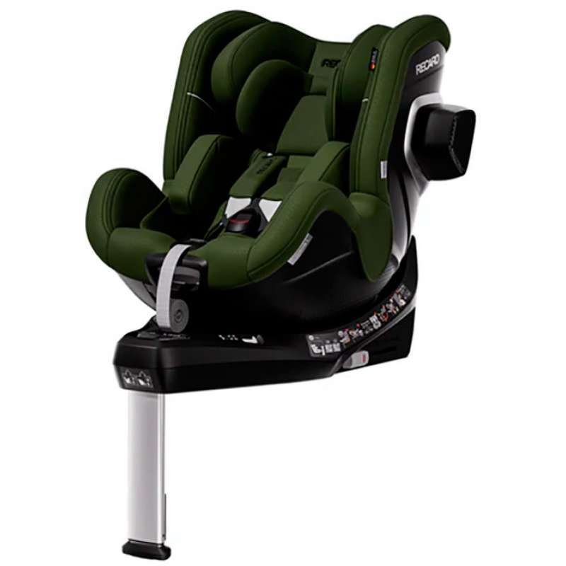 Silla Bebe RECARO Toron 1 40 - 105Cm Epic Green Grupo 0 Y 1 - RECARO original APEXCORSE