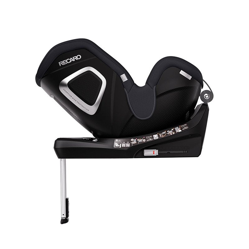 Silla Bebe RECARO Toron 1 Kid 61 - 105Cm Fresh Black Grupo 0 Y 1 - Imagen 5 RECARO APEXCORSE