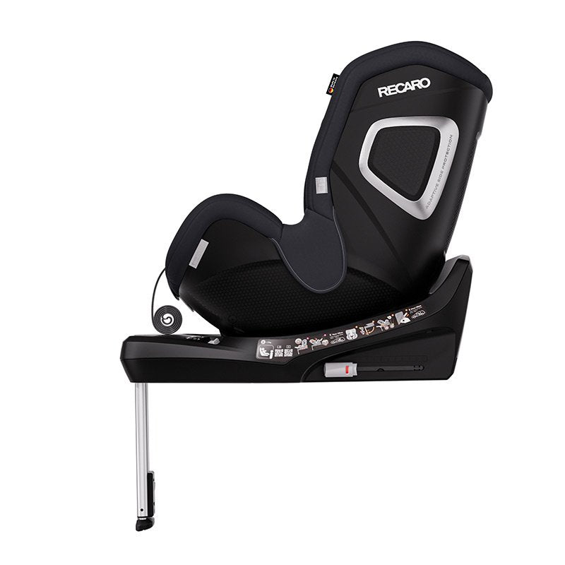 Silla Bebe RECARO Toron 1 Kid 61 - 105Cm Fresh Black Grupo 0 Y 1 - Imagen 7 RECARO APEXCORSE