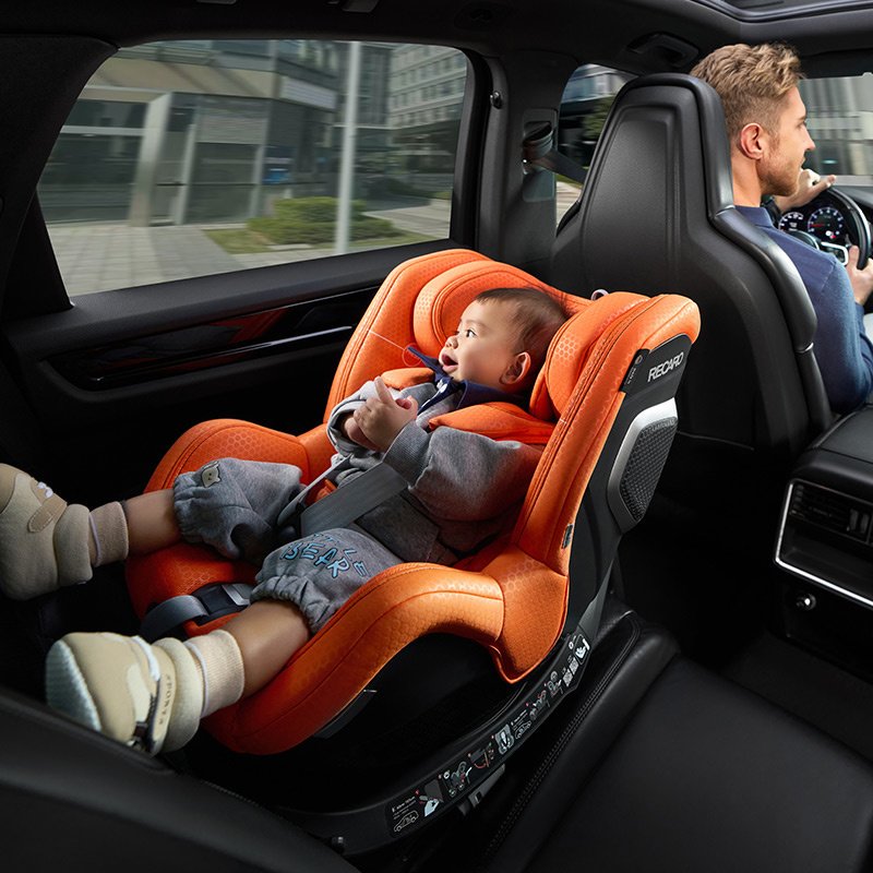 Silla Bebe RECARO Toron 1 Kid 61 - 105Cm Gallant Grey Grupo 0 Y 1 - Imagen 4 RECARO APEXCORSE
