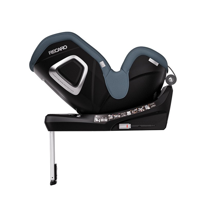 Silla Bebe RECARO Toron 1 Kid 61 - 105Cm Gallant Grey Grupo 0 Y 1 - Imagen 5 RECARO APEXCORSE