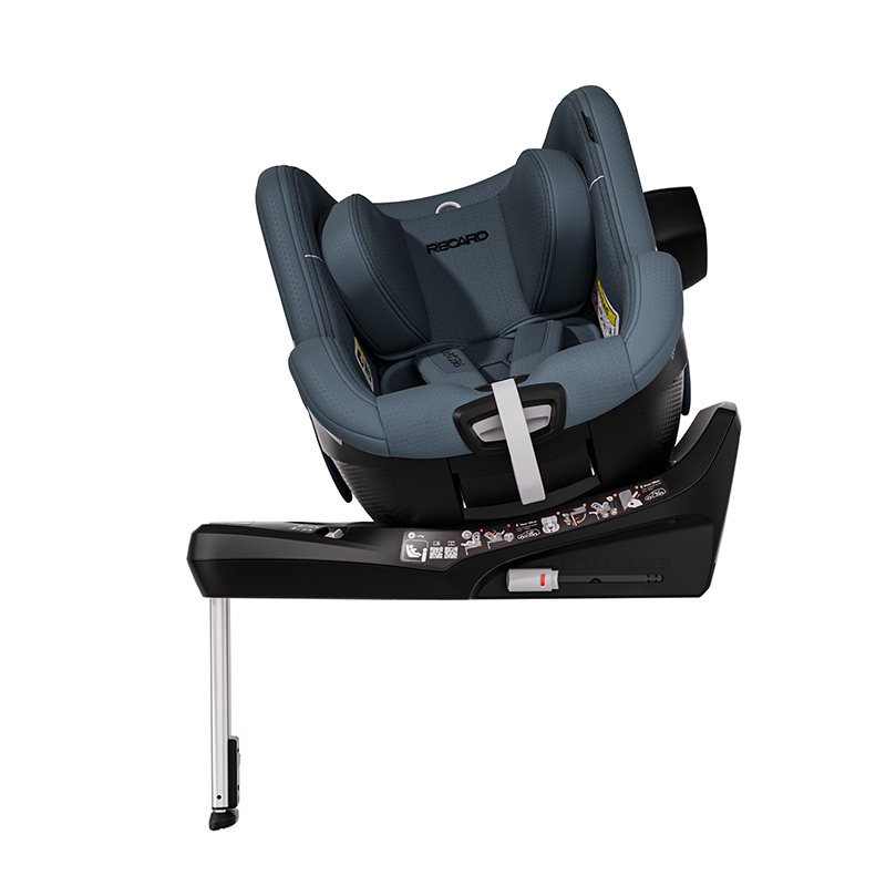 Silla Bebe RECARO Toron 1 Kid 61 - 105Cm Gallant Grey Grupo 0 Y 1 - Imagen 6 RECARO APEXCORSE