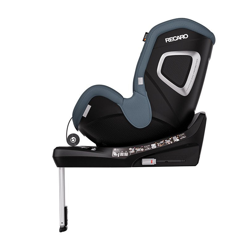 Silla Bebe RECARO Toron 1 Kid 61 - 105Cm Gallant Grey Grupo 0 Y 1 - Imagen 7 RECARO APEXCORSE