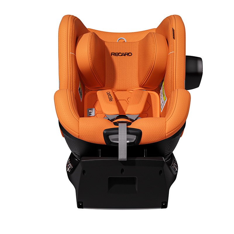 Silla Bebe RECARO Toron 1 Kid 61 - 105Cm Vibrant Orange Grupo 0 Y 1 - Imagen 2 RECARO APEXCORSE