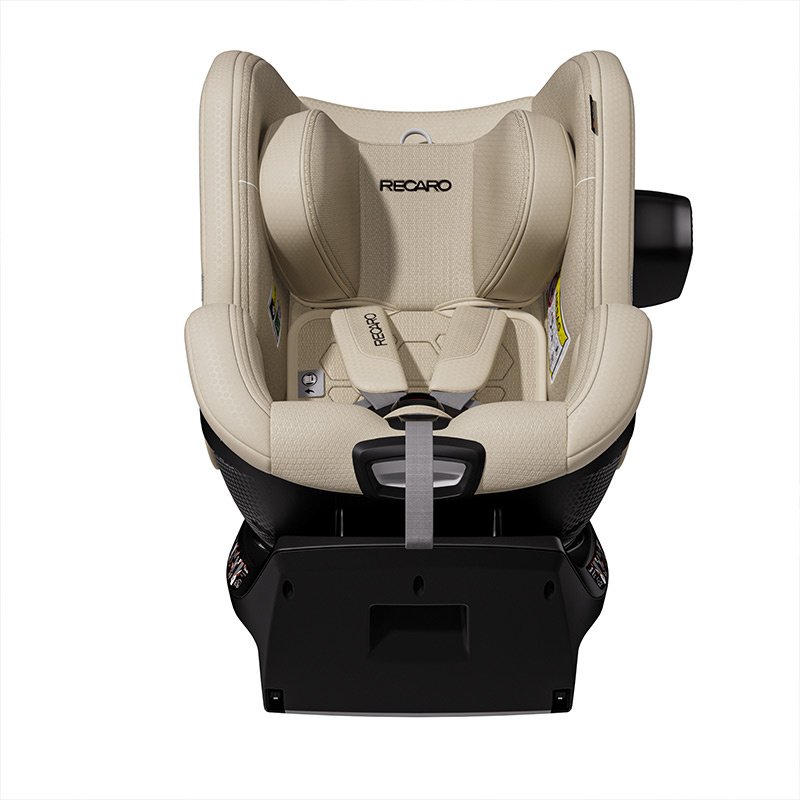Silla Bebe RECARO Toron 1 Kid 61 - 105Cm Elegant Beige Grupo 0 Y 1 - Imagen 2 RECARO APEXCORSE