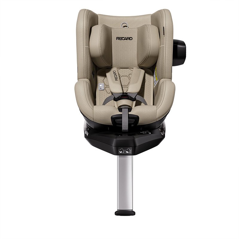 Silla Bebe RECARO Toron 1 Kid 61 - 105Cm Elegant Beige Grupo 0 Y 1 - Imagen 3 RECARO APEXCORSE