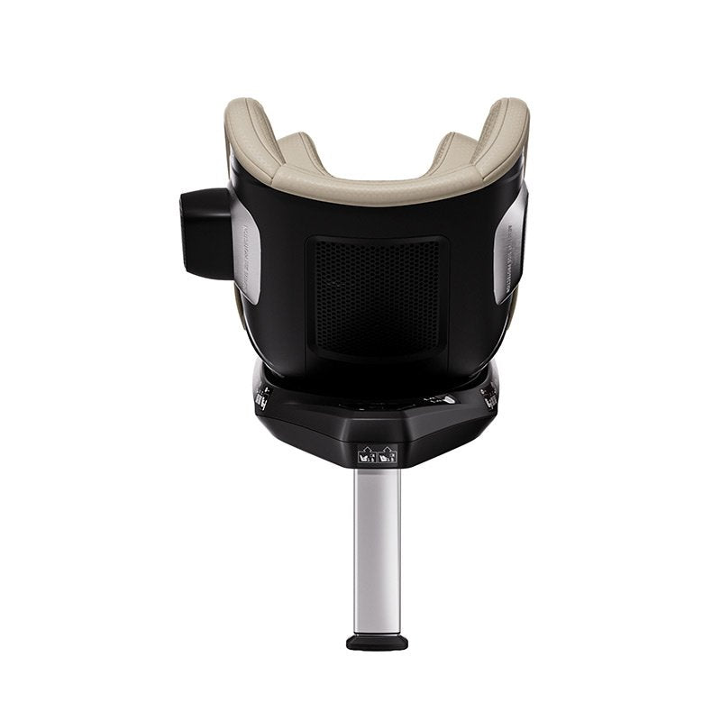 Silla Bebe RECARO Toron 1 Kid 61 - 105Cm Elegant Beige Grupo 0 Y 1 - Imagen 8 RECARO APEXCORSE