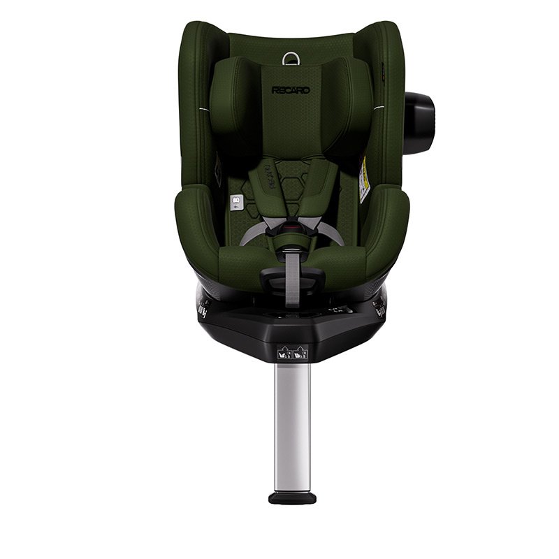 Silla Bebe RECARO Toron 1 Kid 61 - 105Cm Epic Green Grupo 0 Y 1 - Imagen 2 RECARO APEXCORSE