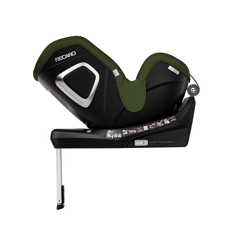 Silla Bebe RECARO Toron 1 Kid 61 - 105Cm Epic Green Grupo 0 Y 1 - Imagen 3 RECARO APEXCORSE