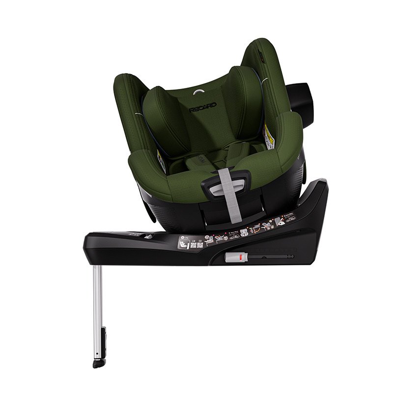 Silla Bebe RECARO Toron 1 Kid 61 - 105Cm Epic Green Grupo 0 Y 1 - Imagen 5 RECARO APEXCORSE