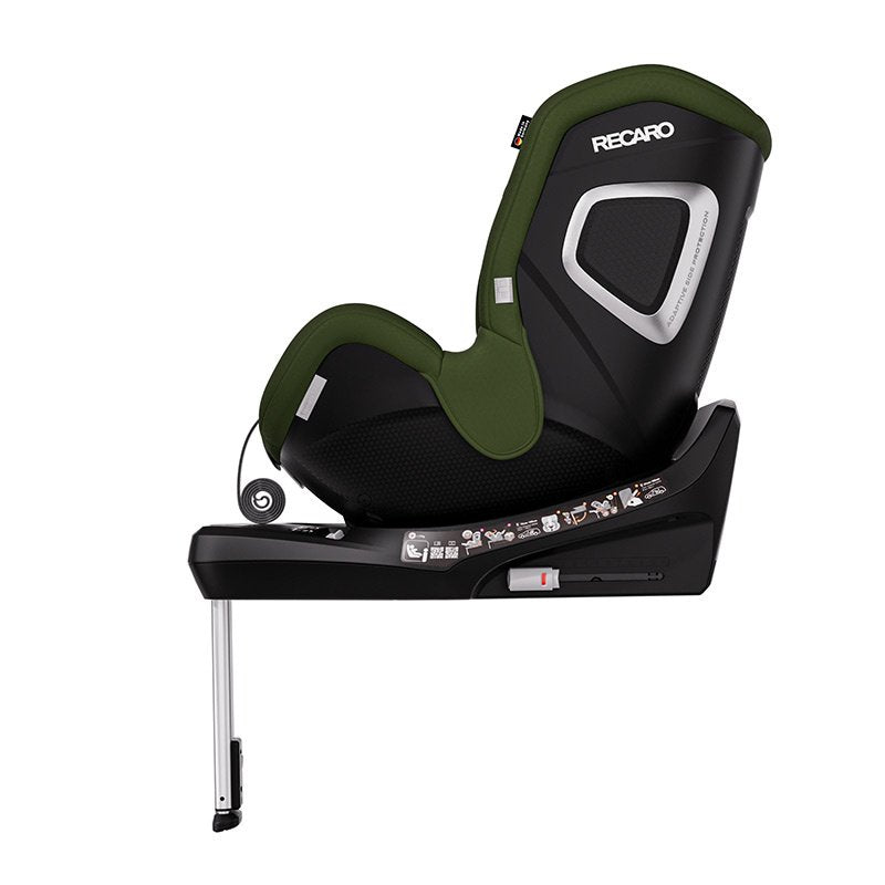 Silla Bebe RECARO Toron 1 Kid 61 - 105Cm Epic Green Grupo 0 Y 1 - Imagen 6 RECARO APEXCORSE
