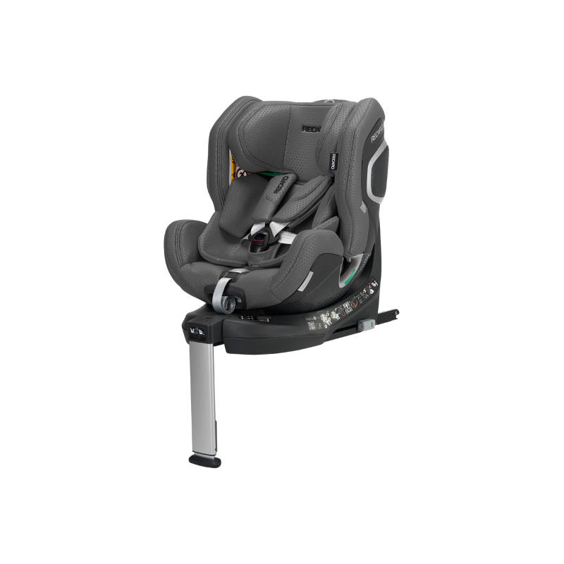 Silla Bebe RECARO Xenon 1 40 - 125Cm Gallant Grey Grupo 0 1 Y 2 - RECARO original APEXCORSE