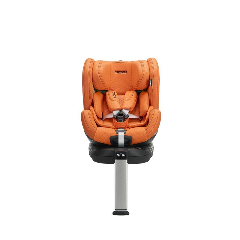 Silla Bebe RECARO Xenon 140 - 125Cm Vibrant Orange Grupo 0 1 Y 2 - Imagen 2 RECARO APEXCORSE