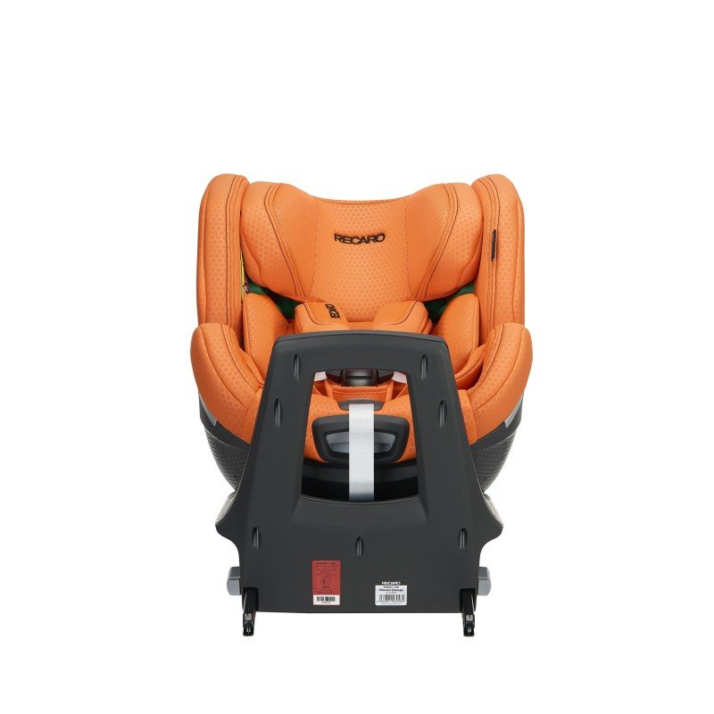 Silla Bebe RECARO Xenon 140 - 125Cm Vibrant Orange Grupo 0 1 Y 2 - Imagen 6 RECARO APEXCORSE