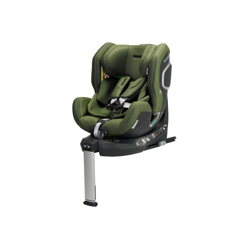 Silla Bebe RECARO Xenon 140 - 125Cm Epic Green Grupo 0 1 Y 2 - RECARO original APEXCORSE