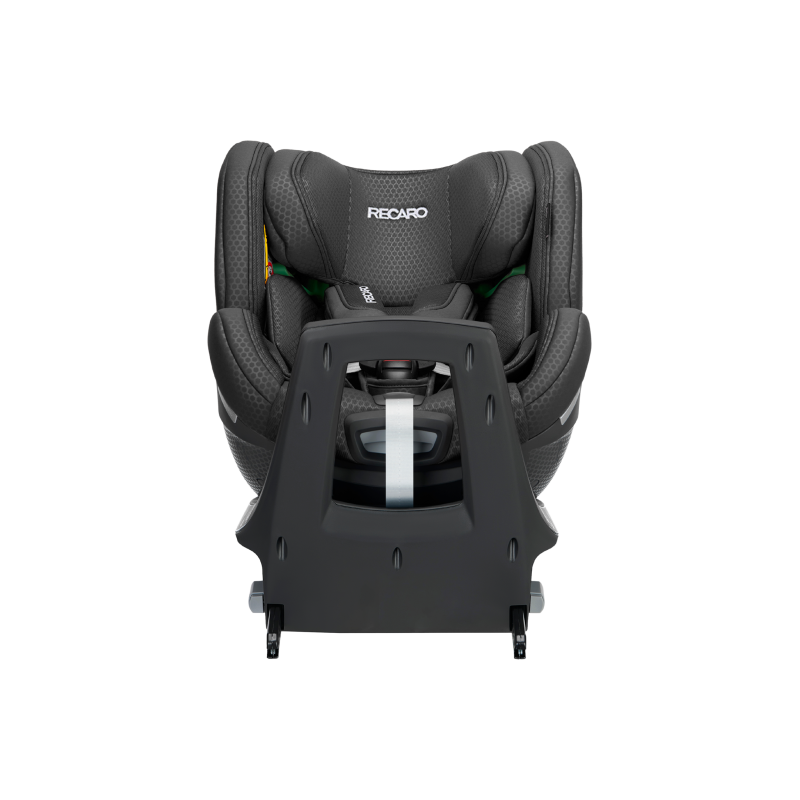 Silla Bebe RECARO Xenon 1 Kid 61 - 125Cm Fresh Black Grupo 0 1 Y 2 - Imagen 4 RECARO APEXCORSE