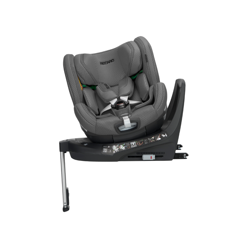 Silla Bebe RECARO Xenon 1 Kid 61 - 125Cm Gallant Grey Grupo 1 Y 2 - Imagen 7 RECARO APEXCORSE