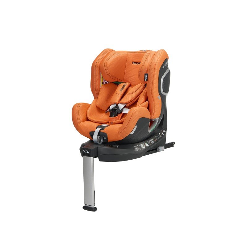 Silla Bebe RECARO Xenon 1 Kid 61 - 125Cm Vibrant Orange Grupo 0 1 Y 2 - Imagen 3 RECARO APEXCORSE