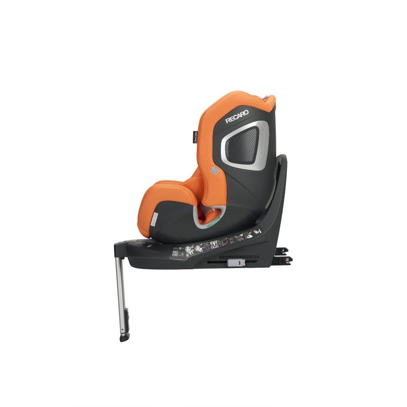 Silla Bebe RECARO Xenon 1 Kid 61 - 125Cm Vibrant Orange Grupo 0 1 Y 2 - Imagen 5 RECARO APEXCORSE