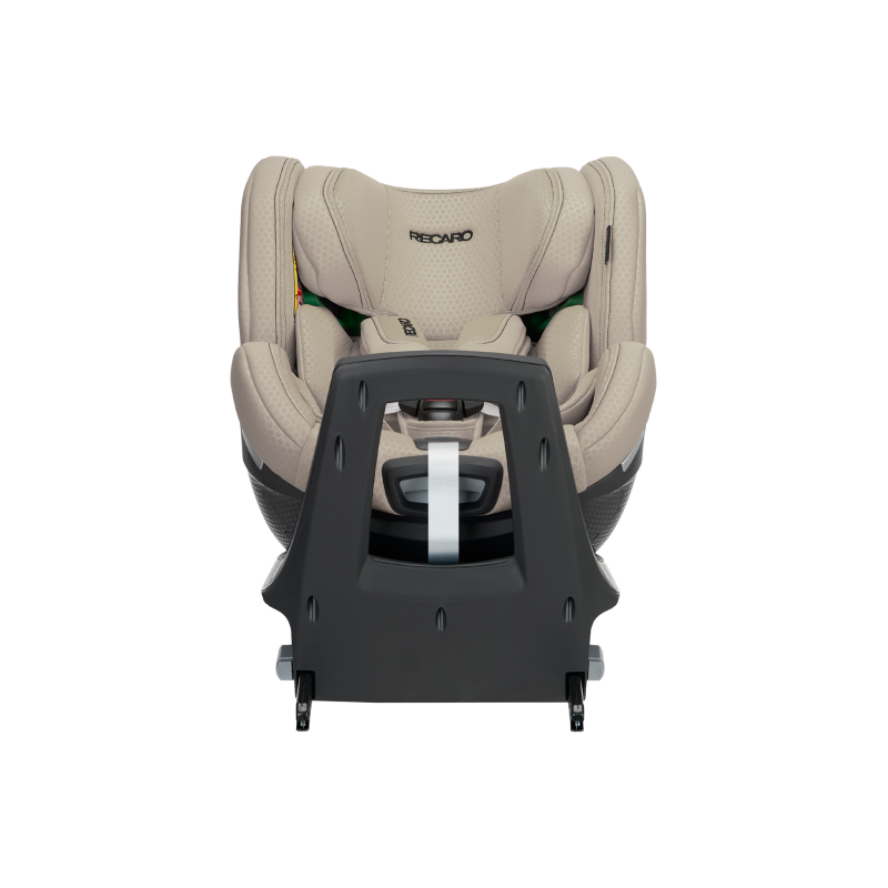 Silla Bebe RECARO Xenon 1 Kid 61 - 125Cm Elegant Beige Grupo 0 1 Y 2 - Imagen 6 RECARO APEXCORSE