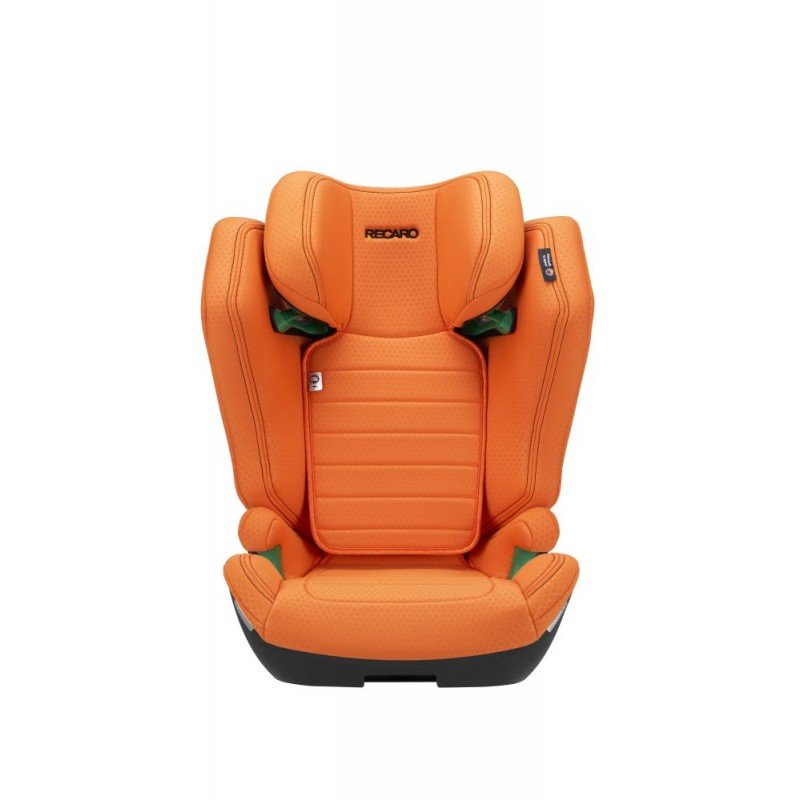 Silla Bebe RECARO Axion 1 Vibrant Orange Grupo 2 Y 3 - Imagen 2 RECARO APEXCORSE